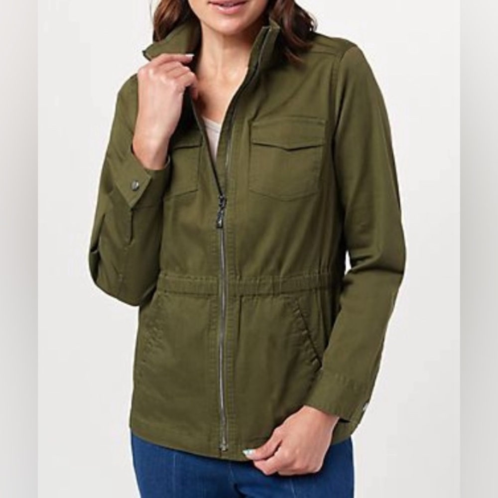 Kim Gravel jacket